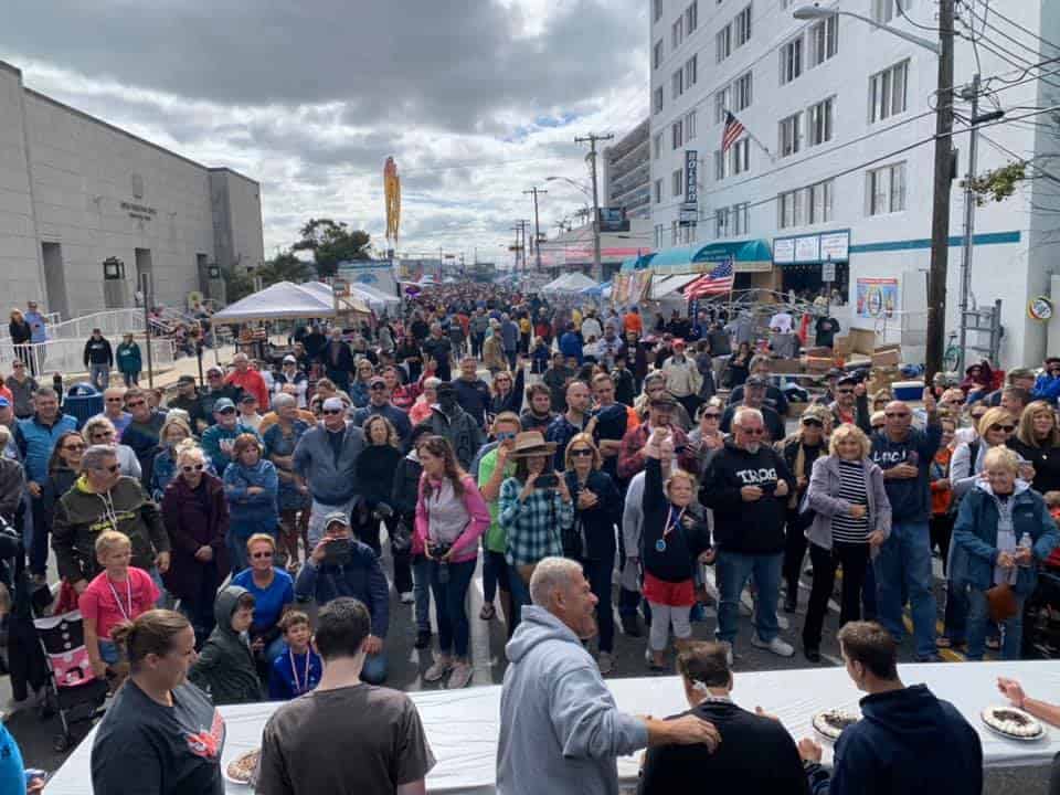 2020 Wildwoods Food and Music Festival Cancelled
