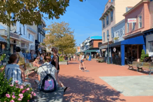 Touring Cape May 2020