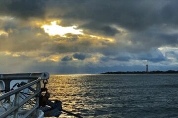 Cape May Sunset Cruise (Vlog)