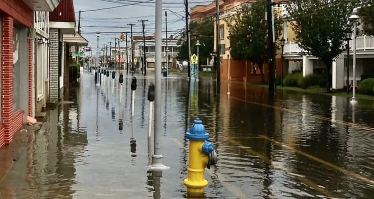 Why Do The Wildwoods Flood?