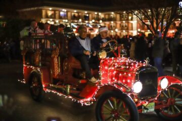 West Cape May Christmas Parade Cancelled