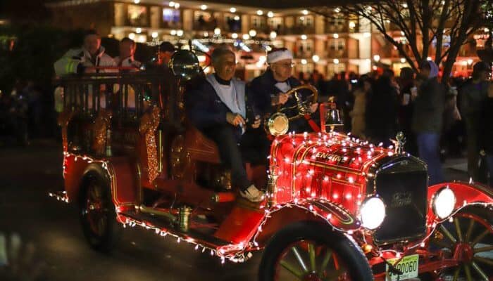 West Cape May Christmas Parade Cancelled