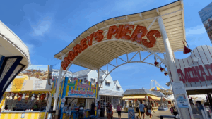 Touring Morey's Mariner Pier 2020