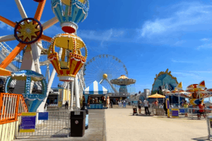 Touring Morey's Mariner Pier 2020