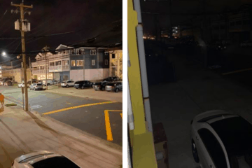 Mysterious Power Outage In North Wildwood