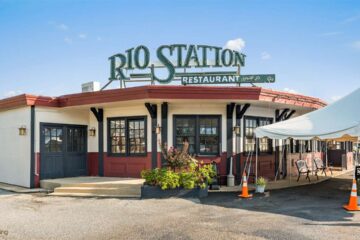 Rio Station Goes Up For Sale!