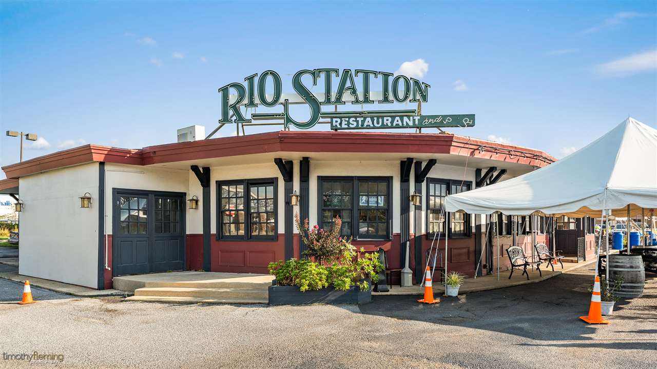 Rio Station Goes Up For Sale!