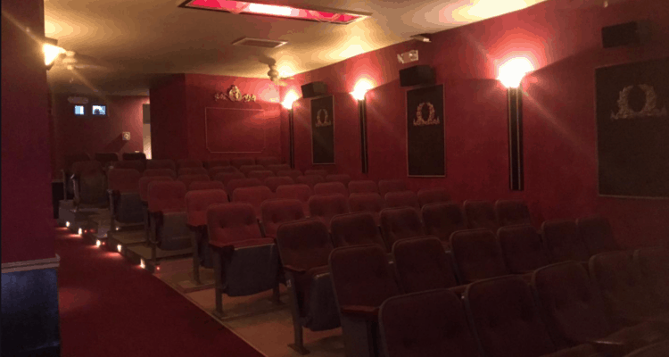 Wildwood's Historic Sea Theatre SAVED!