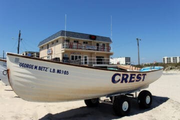 Wildwood Crest Beach Patrol Announce End of Summer Schedule