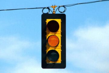 Wildwood To Start Off-Season Blinking Traffic Lights