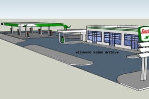 (Doo-Wop) Sinclair Gas Station Coming To Wildwood