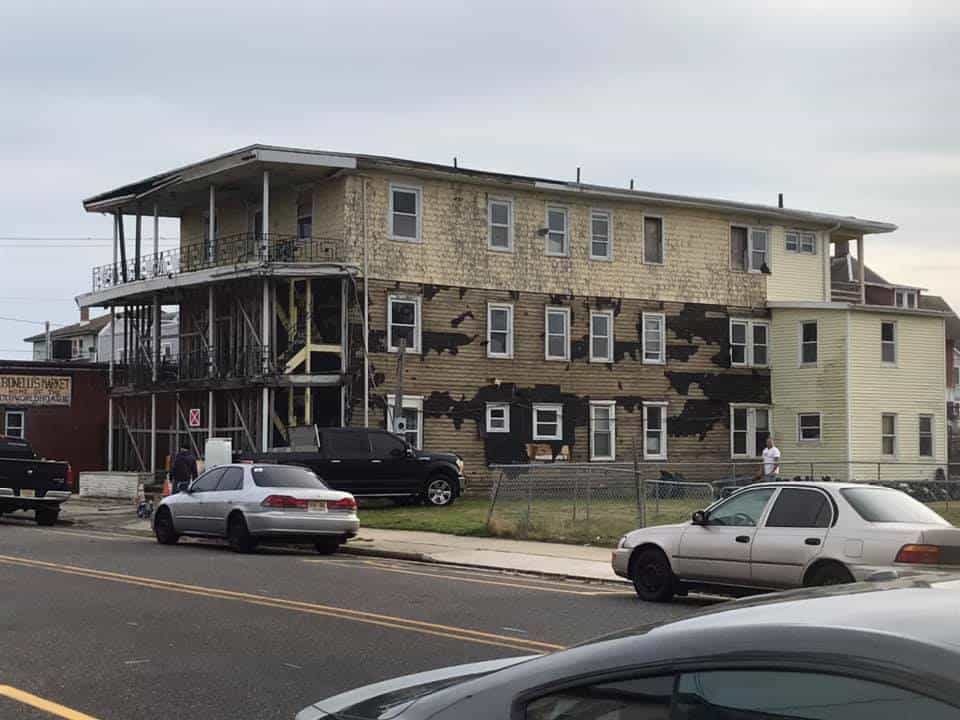 Wildwood’s Frances Apts To Be Demolished