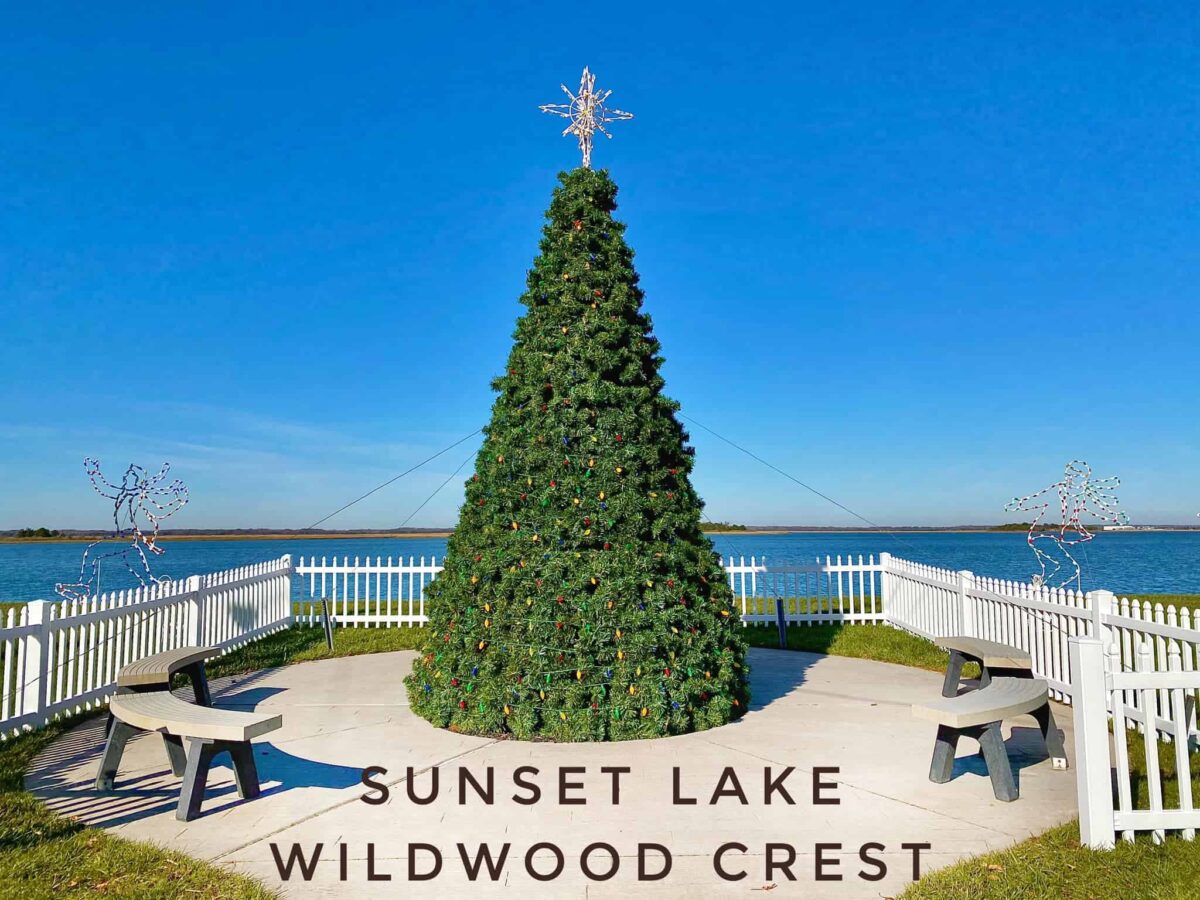 Wildwood Crest To Host DriveUp Christmas Tree Lighting Ceremony