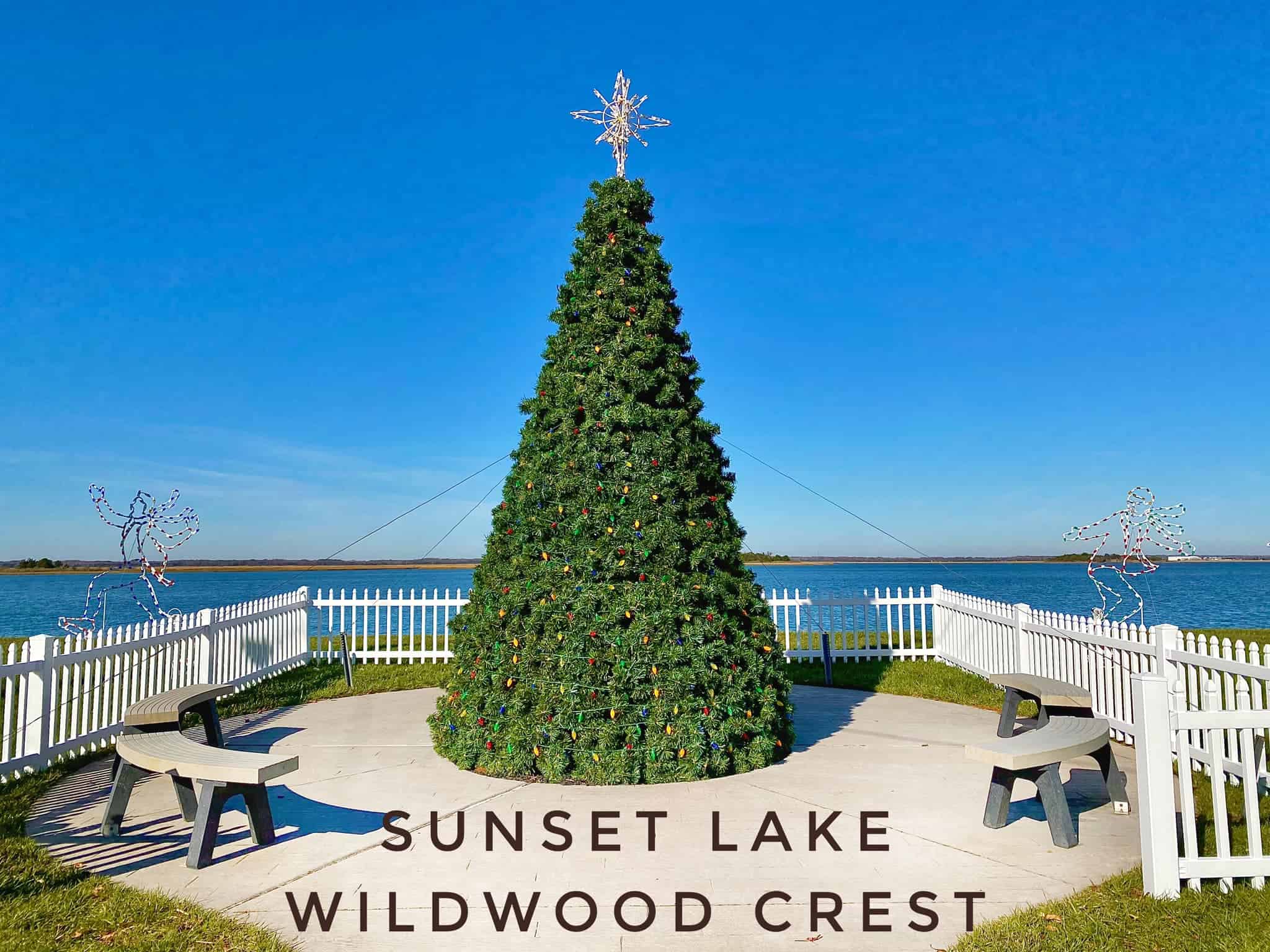 Wildwood Crest To Host Drive-Up Christmas Tree Lighting Ceremony