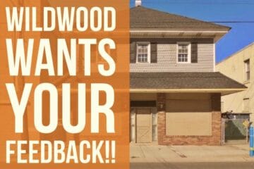 Wildwood Wants Your Feedback On Pacific Avenue