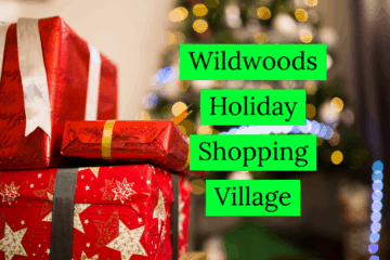 The Wildwoods Holiday Shopping Village