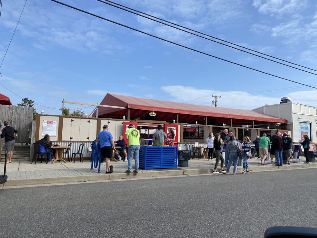 N. Wildwood To Allow Bars To Extend Outdoor Music To 11pm