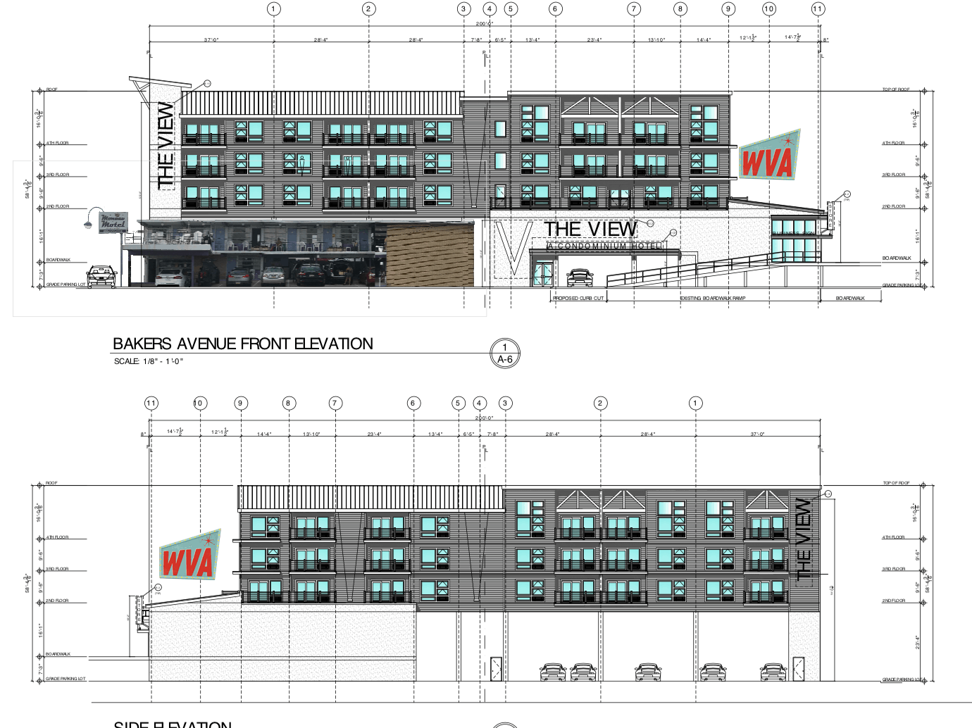 “The View” Motel Gets Approved 