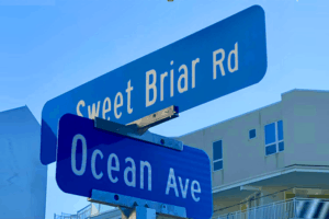 New Street Signs Are Coming To Wildwood Crest
