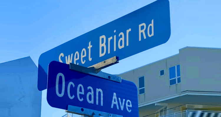 New Street Signs Are Coming To Wildwood Crest