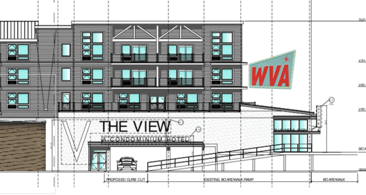 “The View” Motel Gets Approved 
