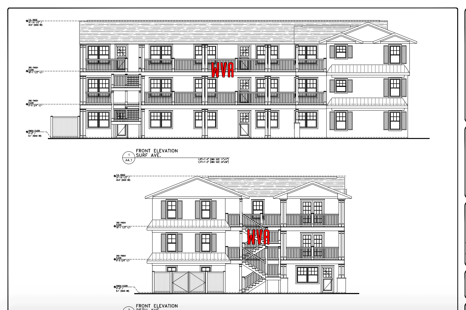 The Surf Motel To Become Condos (Blue Prints)