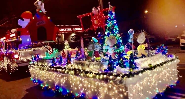 Wildwood Christmas Parade Photos And Videos