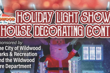 Wildwood Holiday Light Show & House Decorating Contest