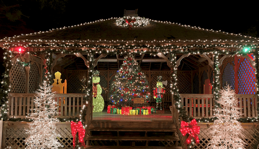 Wildwood Crest Christmas Tree Lighting 2022 Wildwood Video Archive