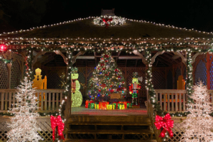 Wildwood Christmas Decoration Video Tour 2020