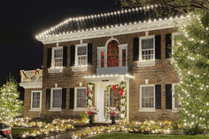 Wildwood Christmas Decoration House Tour 2020