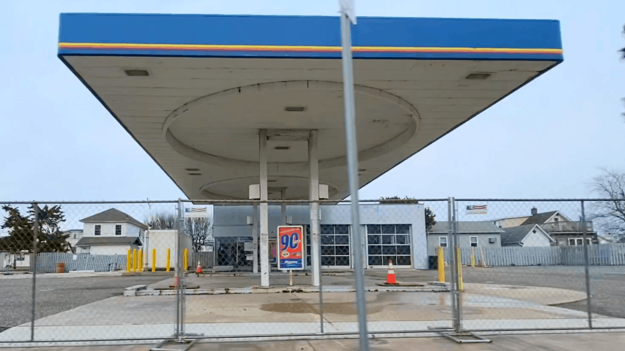 Riggins Gas Station Demolition To Start Soon
