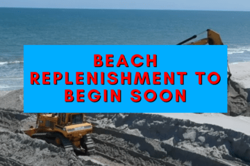 North Wildwood Beach Replenishment to Begin Soon 2021