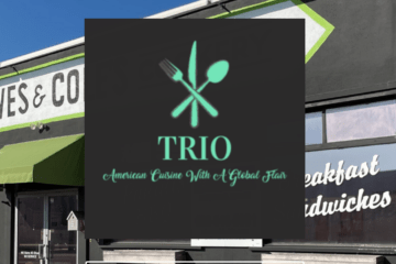 New Restaurant Coming to North Wildwood - Trio!