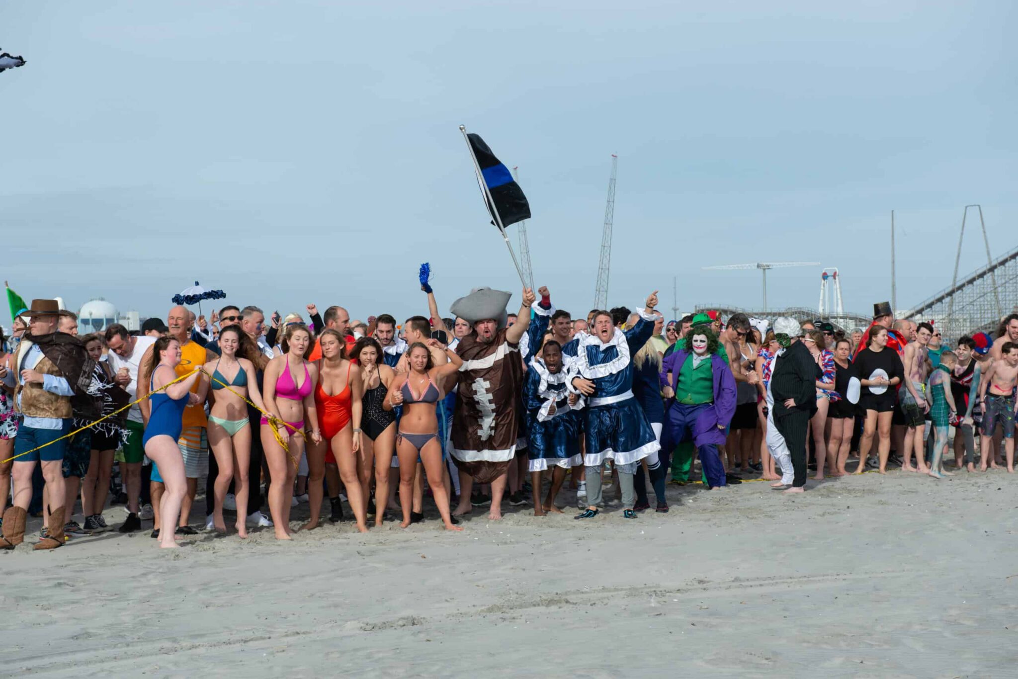 2024 Polar Bear Plunge Wildwood Details Wildwood Video Archive