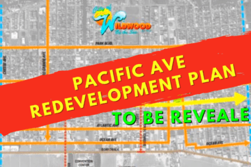 Pacific Ave Redevelopment Plan To Be Revealed