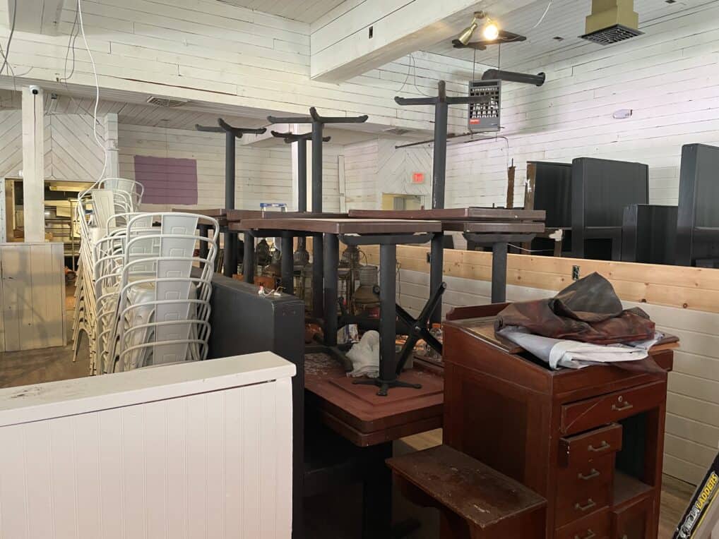 New Restaurant To Take Over Lobster Shack Nan and Pop’s Kitchen Wildwood Video Archive