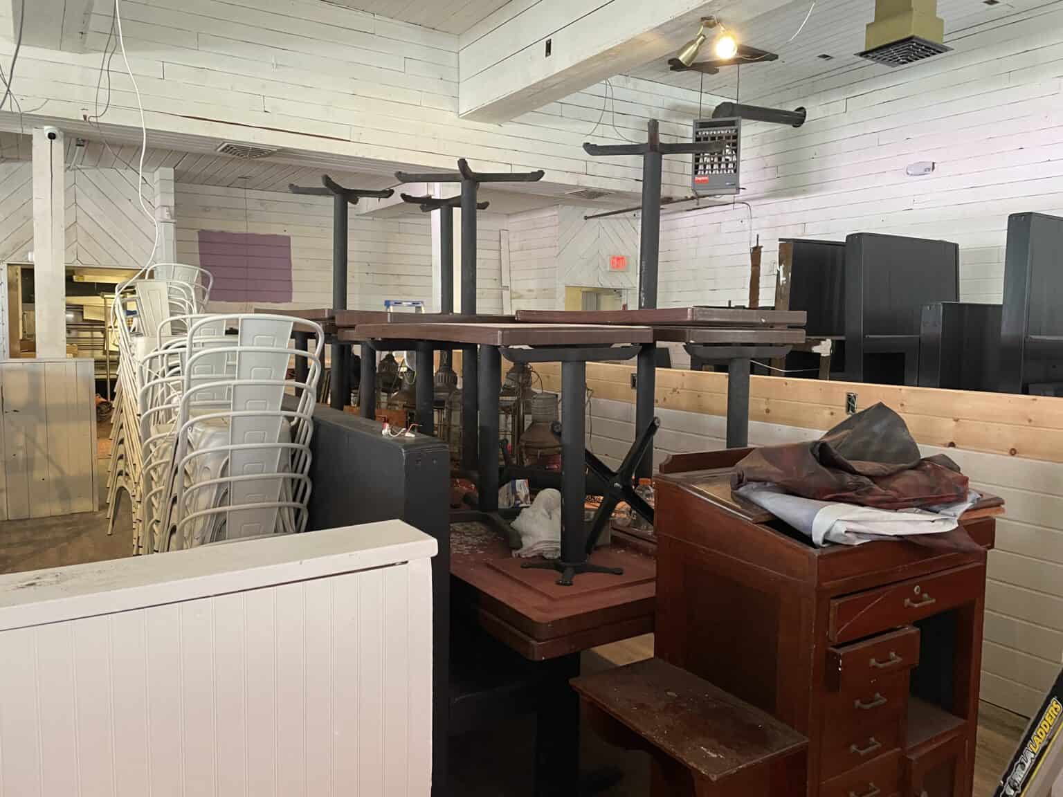 New Restaurant To Take Over Lobster Shack Nan and Pop’s Kitchen Wildwood Video Archive