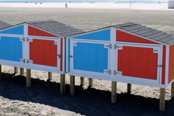 2021 Wildwood Crest Beach Box Information