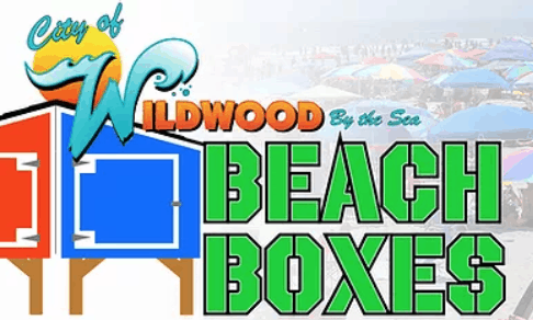 2021 Wildwood Beach Box Information