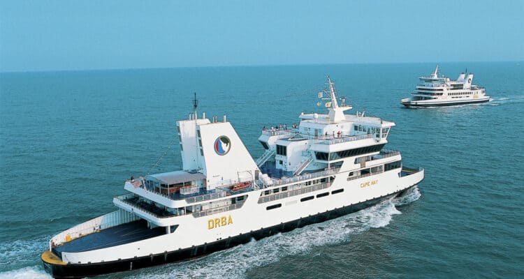 Cape May-Lewes Ferry To Get NEW Ship!
