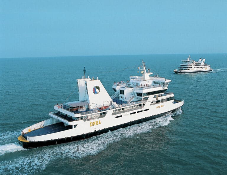 Cape MayLewes Ferry To Get NEW Ship! Wildwood Video Archive