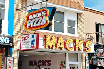 Mack’s Pizza 2021 Opening Day Announced