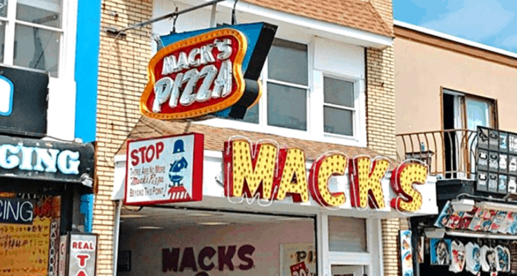 Mack’s Pizza 2021 Opening Day Announced