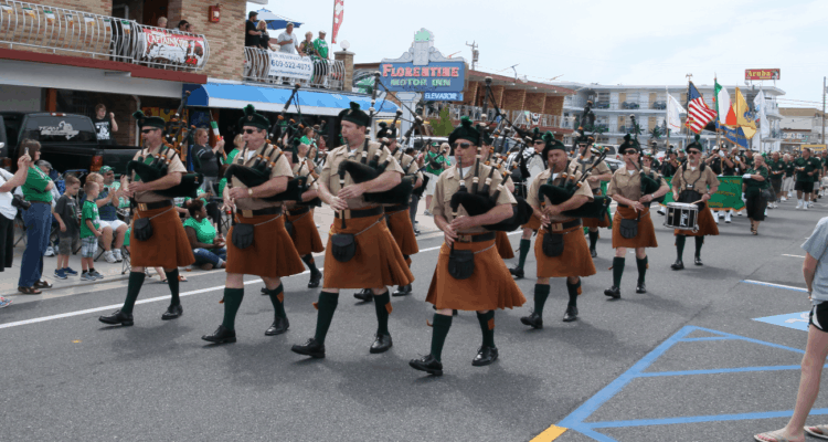 N. Wildwood’s St. Patty’s Day Parade Will NOT Take Place