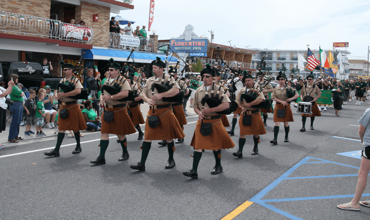 N. Wildwood’s St. Patty’s Day Parade Will NOT Take Place
