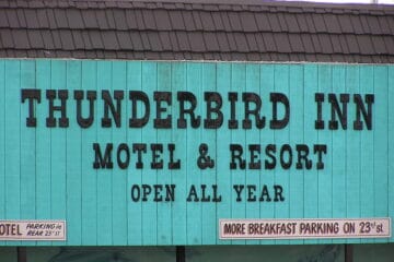 Remembering the Thunderbird Inn