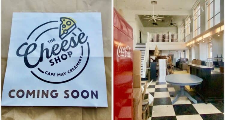 Two New Shops Coming To Cape May’s Washington St. Mall