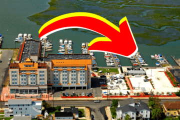 MASSIVE High-Rise Building Proposed In North Wildwood