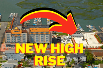 N. Wildwood’s NEW High Rise, Ocean Bay Spires + More